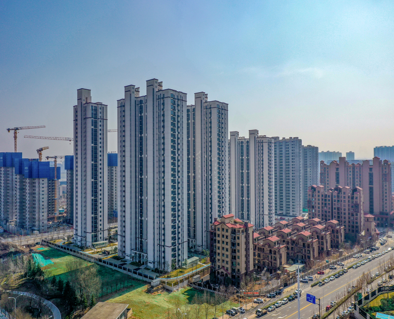 西安浐灞生态区集中配建廉租型保障房一期工程.png